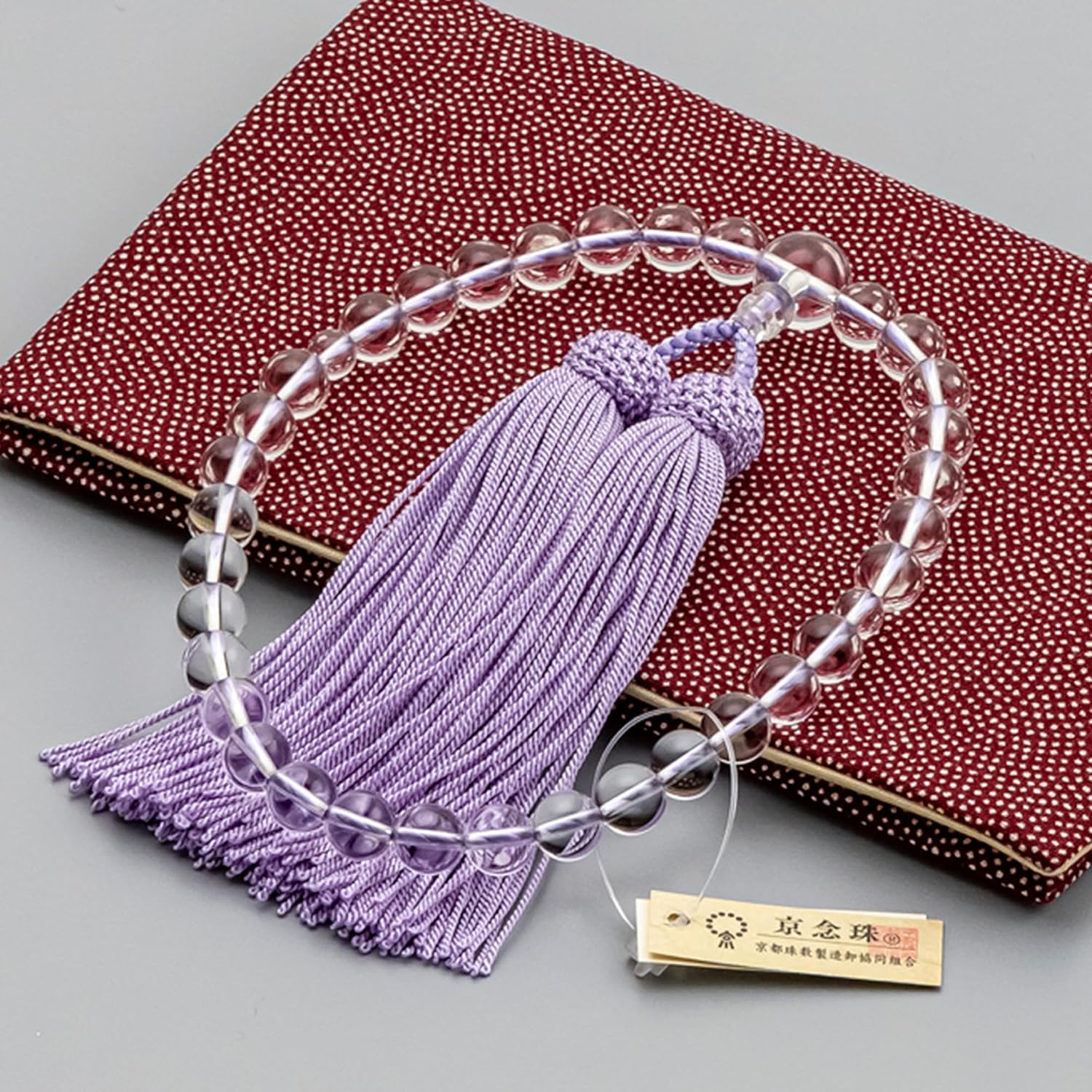 座布団、鶴寿、敬老、長寿 座布団 むらさき、5枚組①(敬老会、長寿御祝